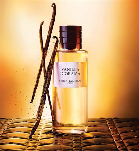 christian diorama vanilla fragrance.